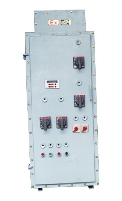 BPT51 系列防爆变频调速箱 防爆变频器 防爆调速箱
