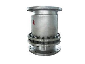 兴盛套筒补偿器-直线管道铺设专用