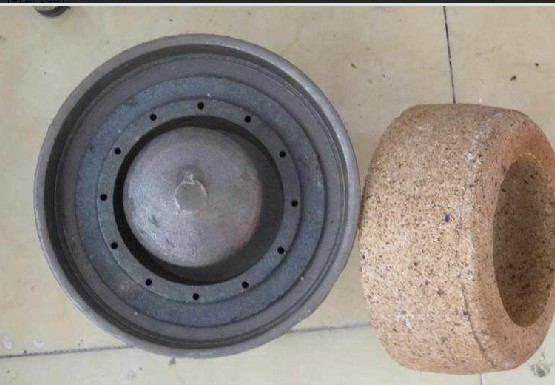 供应醇基燃料、醇基气化炉头