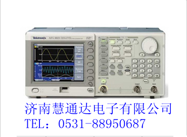 泰克信号源、任意波形函数发生器、示波器、AFG3000