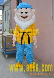 人偶服装出租 卡通租赁