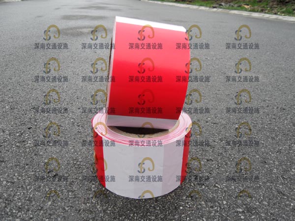 红白相间警示带，50M警示带，加厚警戒线，定做隔离带