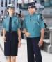 蔚县 畅销保安服   纯棉保安服  保安服设计