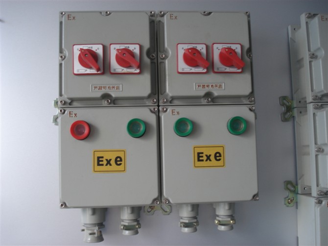 BXX51系列防爆动力检修箱 防爆电器生产厂家