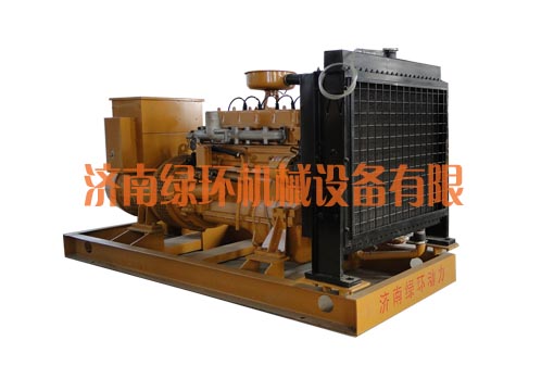 山东绿环供应瓦斯发电机组|量大从优