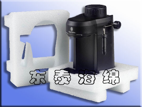 精密仪器包装海绵/光学仪器防震包装