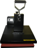 个性T恤烫花设备 T恤印花图案 T恤烫花机器报价