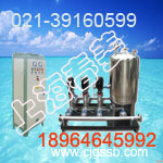 CGCS常熟定压供水装置