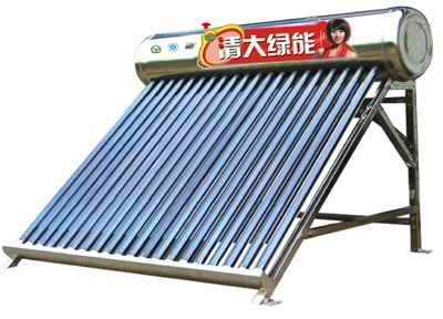 家电下乡中标品牌，清大绿能圣能王系列太阳能热水器