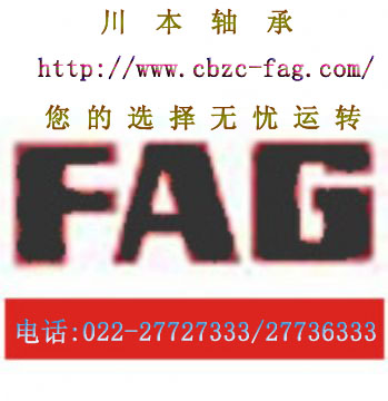 北京FAG轴承代理商