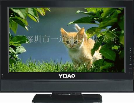 深圳市一道科技有限公司供应26寸液晶电视机