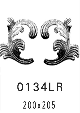 供应铸钢花叶，铁艺配件，铁艺护栏，大门，阳台围栏