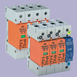 V25-B+C/3+NPE  OBO避雷器