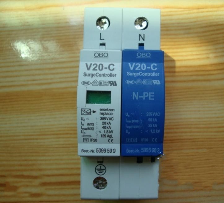 V20-C/1+NPE避雷器