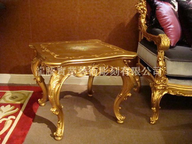 欧式长茶几 客厅茶几