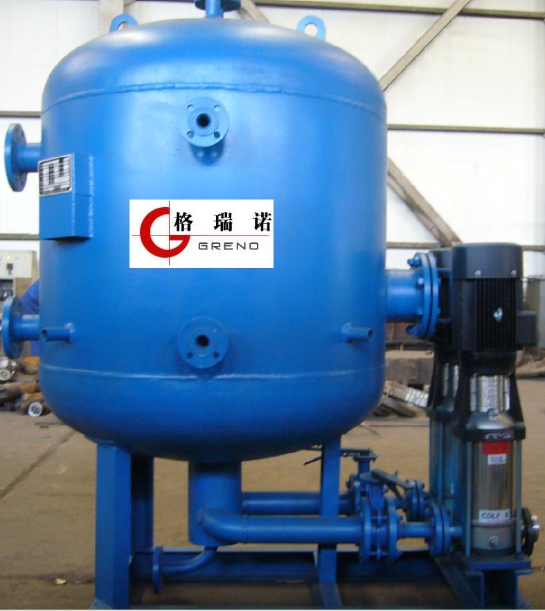 凝结水回收器/冷凝水回收器