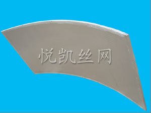 压力曲筛筛网，重力曲筛筛网，水力筛筛片