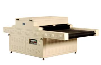 融达自动丝印机配套专用UV固化机