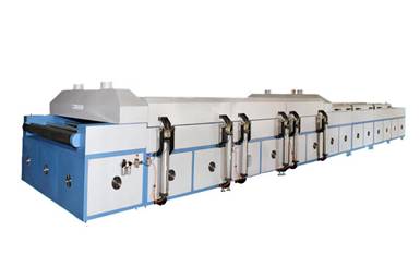 融达自动丝印机配套HYP系列烘道（不含UV段