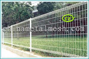 供应双圈护栏   双圈护栏网价格 安平 护栏供应商