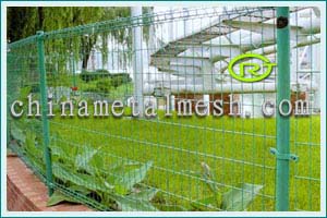 双圈护栏供应商    护栏供应商   优质的护栏首选安平荣泰