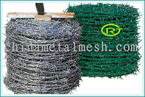 供应刺绳 刺绳规格   网栏供应商