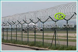 供应机场护栏网   机场护栏网生产厂家