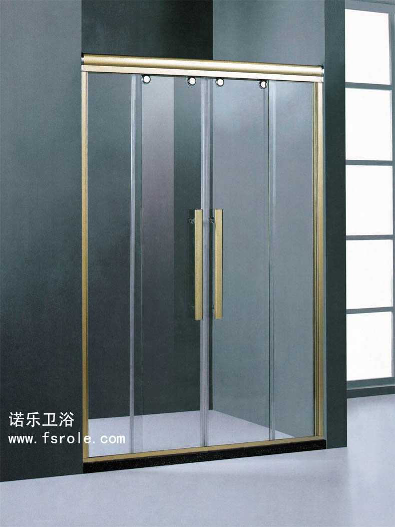 专业铝型材淋浴房、高质量玻璃淋浴房、工程淋浴房