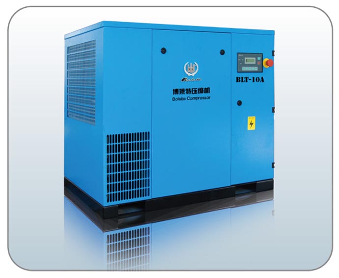 南通博莱特空压机BLT-10A的销售与服务