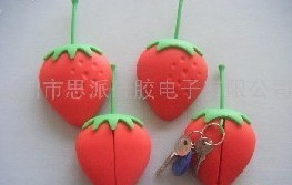 简单，方便，时尚，供应硅胶钥匙包