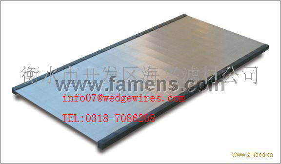 过滤槽滤板、建筑装饰格栅、污水过滤细格栅