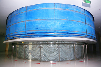 特级防火卷帘门