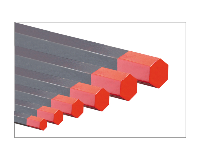 长期供应24mm六角钢
