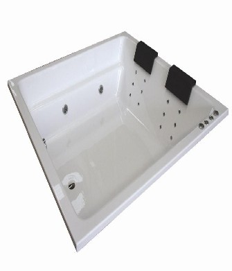 供应1800x1800SMC卫浴缸玻璃钢塑料模具