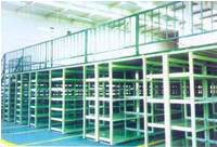 轻中重型货架、阁楼货架、悬臂货架、工作台及配套物流产品