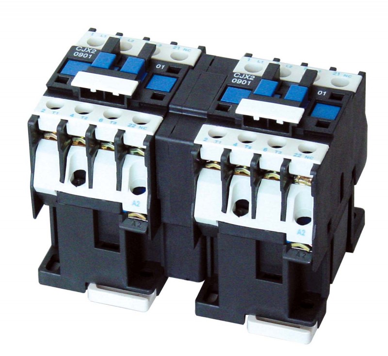 供应CJX2-N(LC2-D)系列机械连锁接触器