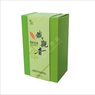 安溪铁观音——素有茶王之称