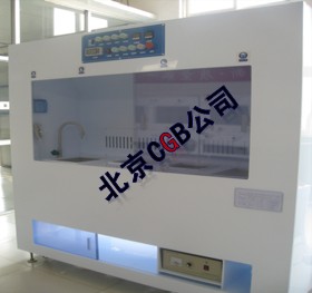 半自动GAN/GaAs外延片清洗机