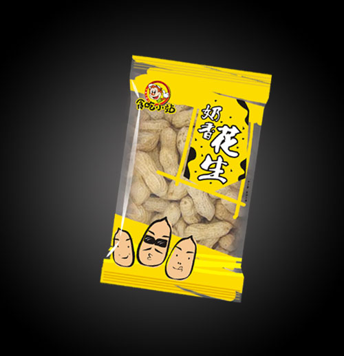 奶油花生