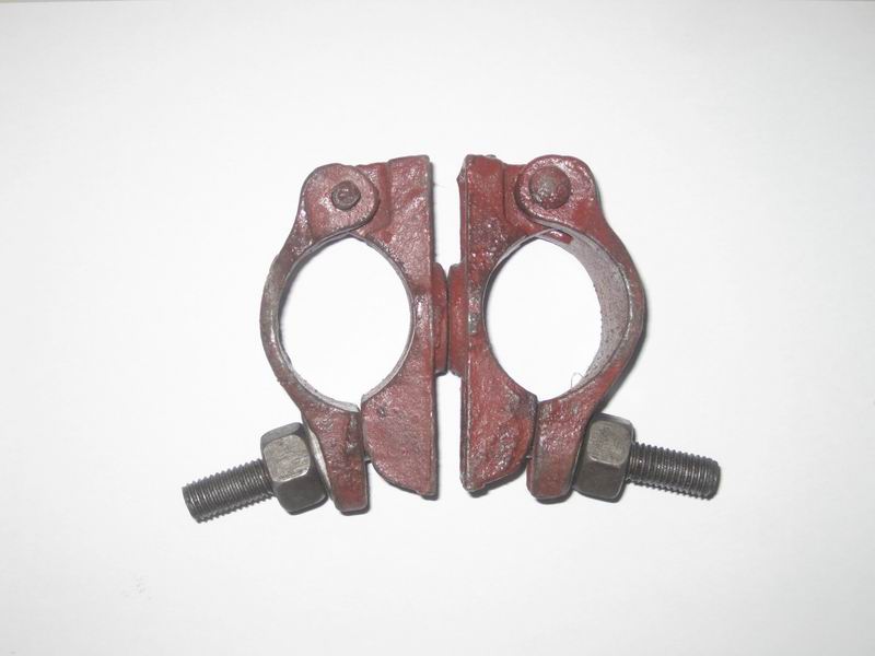 专业生产1.9斤建筑扣件0317-5103989