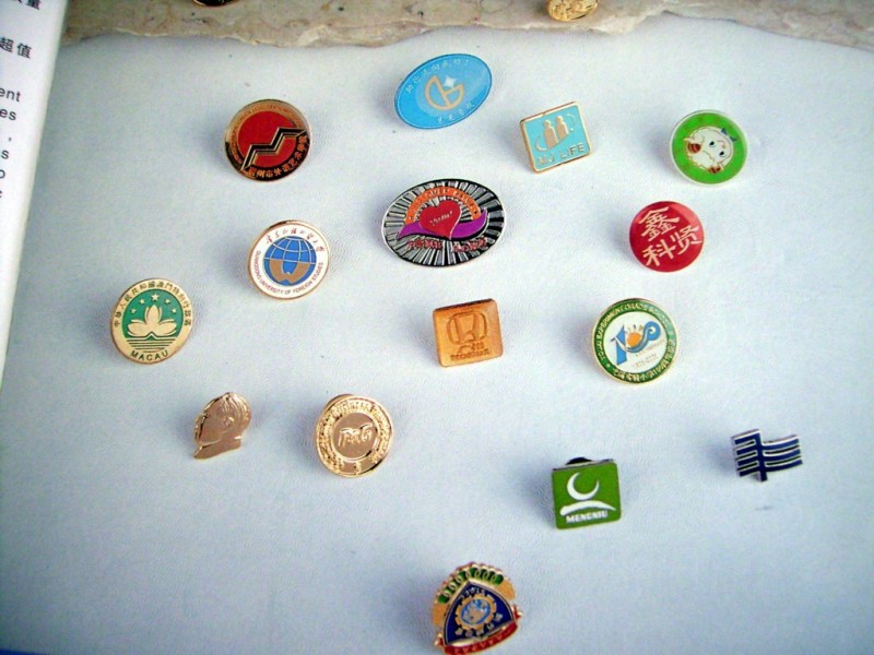供应金属徽章，胸章，勋章，奖牌，奖章，马口铁徽章