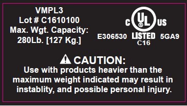 UL耐高温标签/UL969标签