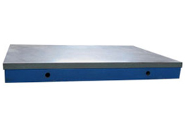 铸铁平板具有设计合理，结构稳定，精密度高，耐磨损等特点。