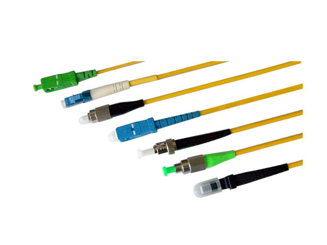 供应 光纤活动连接器 光纤跳线
