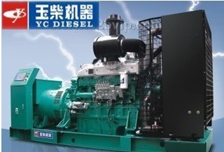玉柴12.8-800KW