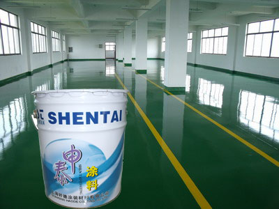 环氧地坪漆，水泥地板漆