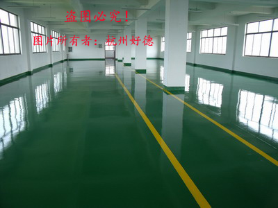 薄涂型环氧地坪
