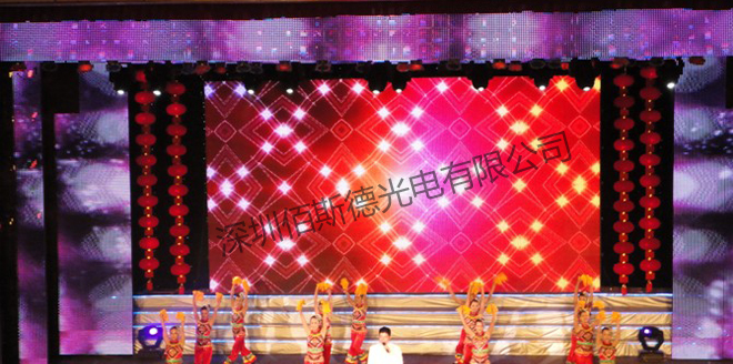 led室内屏 大屏幕led显示屏 led全彩屏幕 显示屏价格