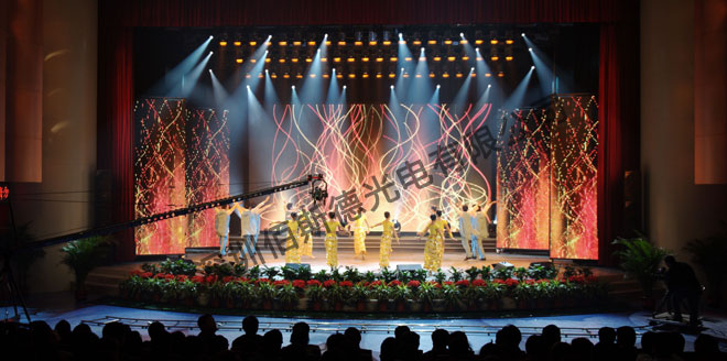 贵州户内全彩LED显示屏 led电子屏广告 超高亮led价格