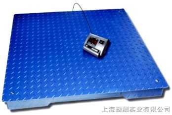1.2*1.2米电子平台秤+浙江5吨平台秤+带不锈钢平台秤